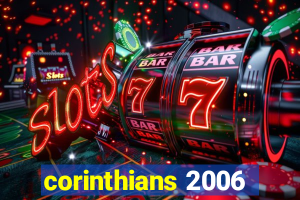 corinthians 2006